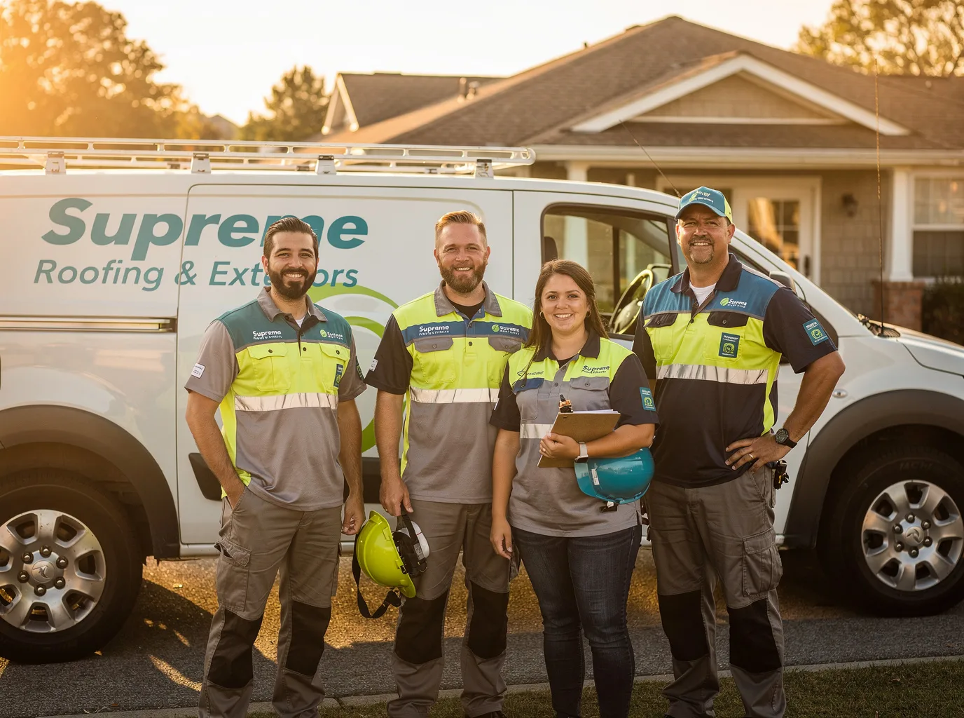 Roof Replacement company in Linesville, PA